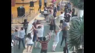 EMU Flash Mob