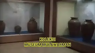 KOLEKSI MUSEUM MULAWARMAN PART 17