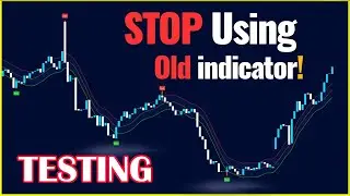 Is this a New SECRET Accurate Strategy?? Is it 100% Better Then Premium? STOP Using Old Indicators?