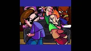 (+VOCAL MIDI) Friday Night Funkin Online - VS Uberkids - Unloaded Chiptune Cover