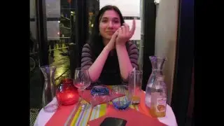 Французский день рождения