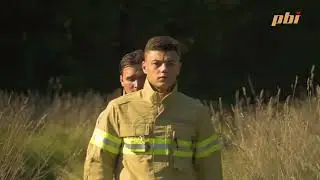 PBI Gewebe für Waldbrandbekämpfung: PBI TriGuard und PBI TGP