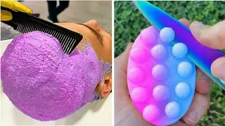Best Oddly Satisfying Video • Những Video Triệu View, thõa mãn người xem trên Tik Tok  #65