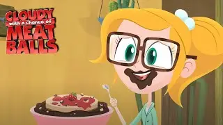 Festive FOOD | Cloudy With a Chance of Meatballs | Cartoons for Kids | WildBrain