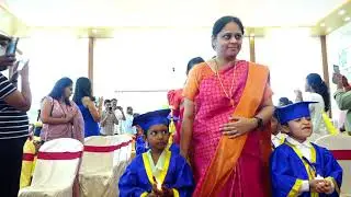 UKG Convocation by Rainbow Kids  - Euphoria 2024.