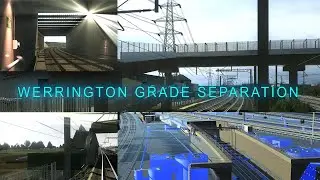Werrington Grade Separation