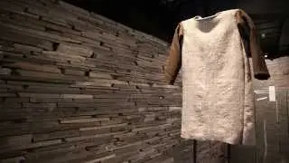 Kjortelen fra Lendbreen  - The Lendbreen tunic