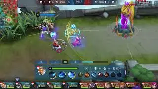 Mau naik rank #**epik*musuh mendadak meleleh😂