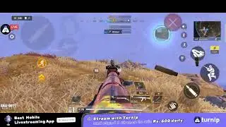 [English] Call of Duty : 👍 stream | Playing Solo | Streaming with Turnip