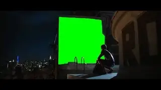everywhere i go i see his face [Green Screen]