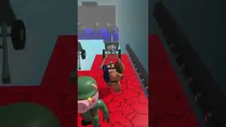 I Played Minigames in Piggy🕹️🐷