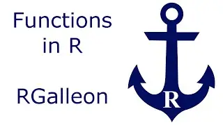 Functions in R