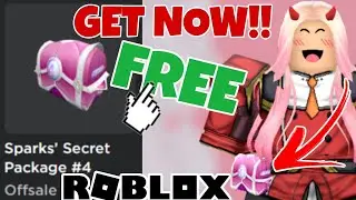 [FULL GUIDE] How TO GET Sparks’ Secret Package #4! (ROBLOX METAVERSE CHAMPIONS)