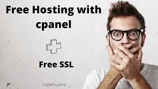 Free Hosting with cPanel | SSL | How to get a free Hosting 2022