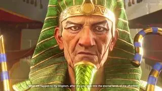 In-game Introductions for All Major Factions in Total War Pharaoh Dynasties