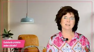 Kadınlarda prolaktin neden yükselir