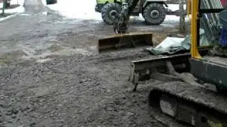 Volvo EC45 PRO grading some 0-90 -4