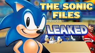 THE SONIC FILES LEAKED