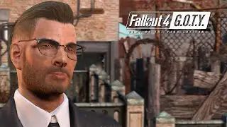08 - Fallout 4 G.O.T.Y. (Next Gen Upgrade) - Survival  - PlayStation 5 - Let's Play