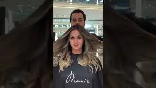 Professional Ombre Hair Transformation 