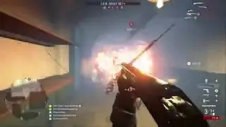 Bf1: I Ran Into The ENTIRE Enemy Team!