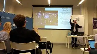 VR помоги. Доклад на AVRA marketing days
