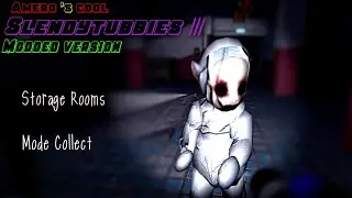 Amero's cool SlendyTubbies 3: Modded Version - Storage Rooms | Mode Collect