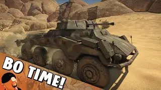 War Thunder - Sd.Kfz.234/1 