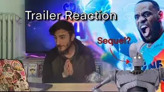 Space Jam: New Legacy Trailer Reaction e Analisi ITA| Space Jam 2