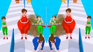 Gassy Run 3D 🏃‍♀️💨🤥🤢 Max level Gameplay Walkthrough (iOS, Android ) All levels