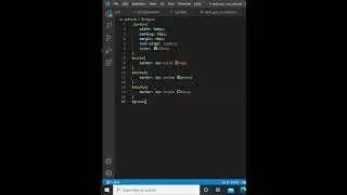 border properties in html | how to design border 