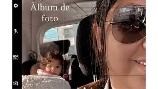 Transferir fotos do álbum para o outro - Diário de rotina