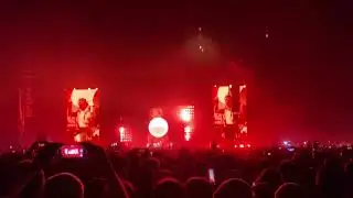 Red Hot Chili Peppers - Black Summer Solo Live @ Firenze Rocks 2022 18/06/2022