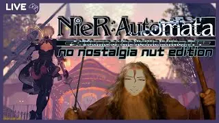 You Shall NOT NUT! 『NieR: Automata』