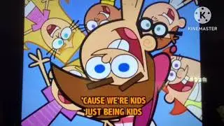 Kids just being kids csupo