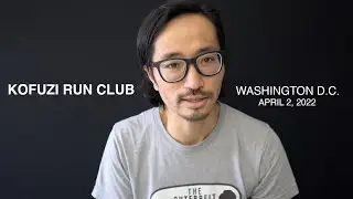 LA Marathon Recovery and the Next Kofuzi Run Club!
