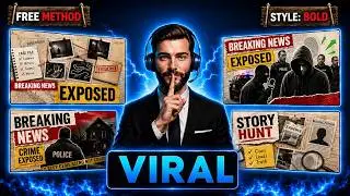 Create Fully Automated Vox-Style Videos with AI (Complete FREE Workflow)