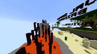 Lava Parkour || Ez || MinePlex #2