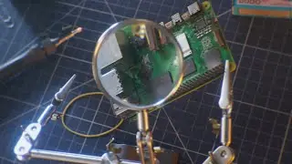 Rasperry Pi 5 Showcase (Short Render)