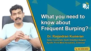 What you need to know about Frequent Burping?