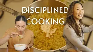 How We Eat - Disciplined Cooking