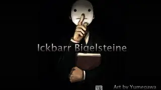 Cry Reads: Ickbarr Bigelsteine