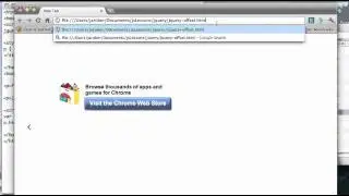 JS 4U 99: The offset() Function in JQuery