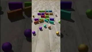 Colorful ASMR 