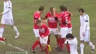 Томь - Спартак (1:1) - Веллитон