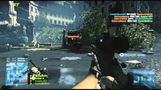 Scopeo-No Hesitation (a BF3 montage)