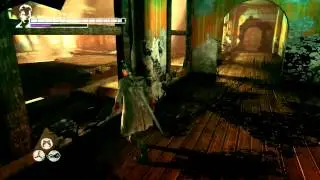 [HD] DmC Nephilim Walkthrough Mission 11: The Order Part 1