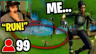 I hosted a pickaxe only custom with 100 players and this is how it went... (so bad)