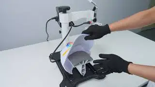 What can Mecpow MP-3881 Heat press machine do ?