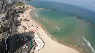 Morning at the beach